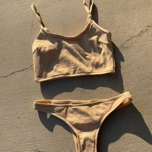 Zulu and Zephyr bikini xs